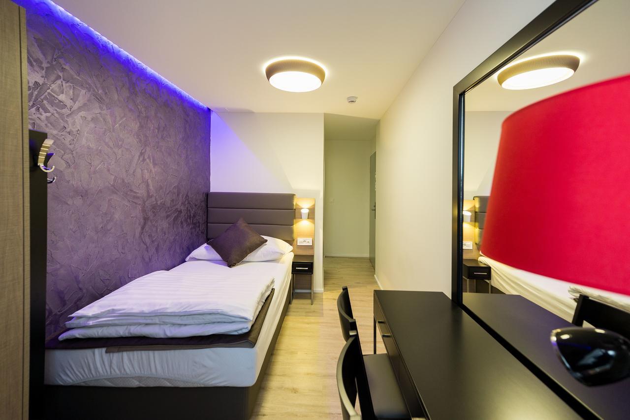 Hotel Sleep & Go Self-Check-In Zurych Zewnętrze zdjęcie