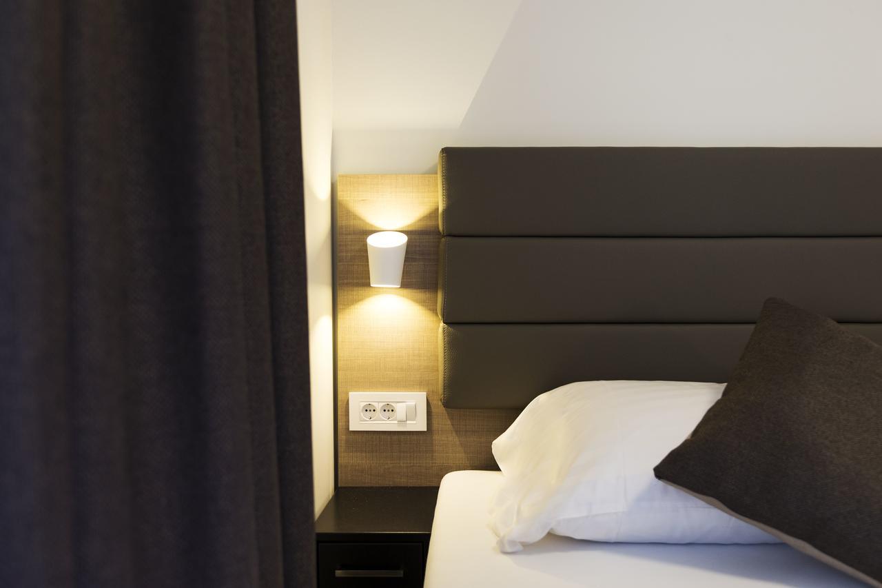 Hotel Sleep & Go Self-Check-In Zurych Zewnętrze zdjęcie