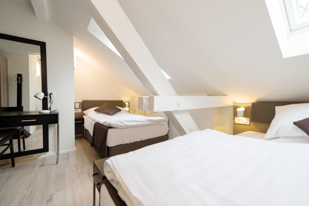 Hotel Sleep & Go Self-Check-In Zurych Zewnętrze zdjęcie