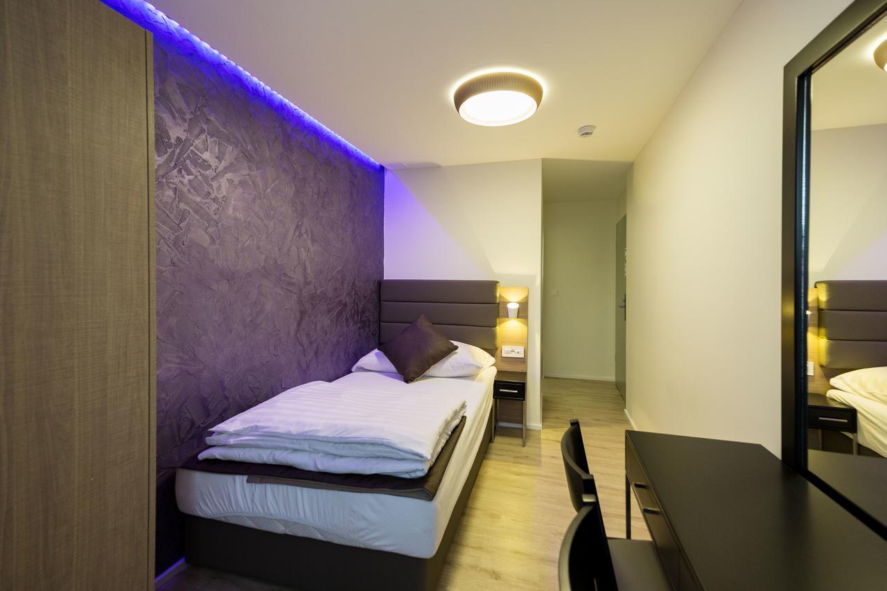 Hotel Sleep & Go Self-Check-In Zurych Pokój zdjęcie