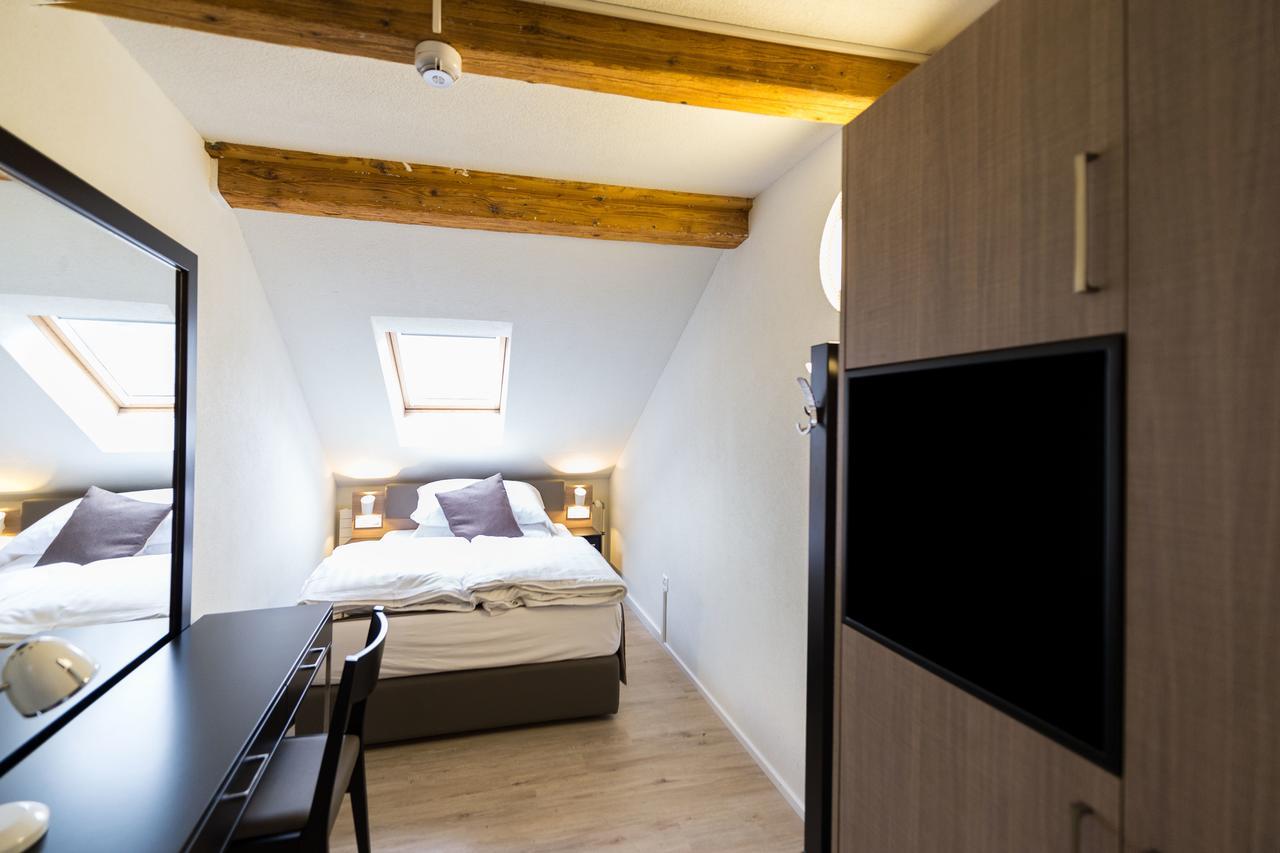 Hotel Sleep & Go Self-Check-In Zurych Zewnętrze zdjęcie