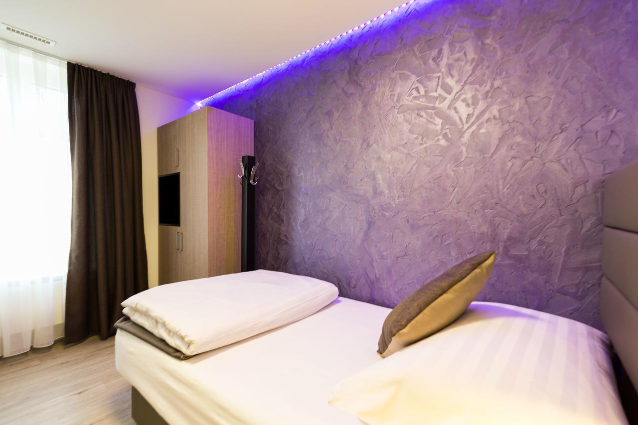 Hotel Sleep & Go Self-Check-In Zurych Zewnętrze zdjęcie