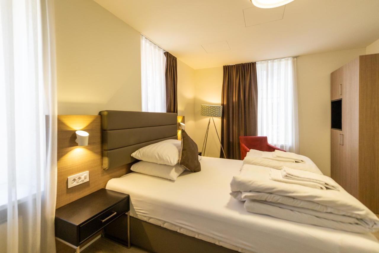 Hotel Sleep & Go Self-Check-In Zurych Zewnętrze zdjęcie