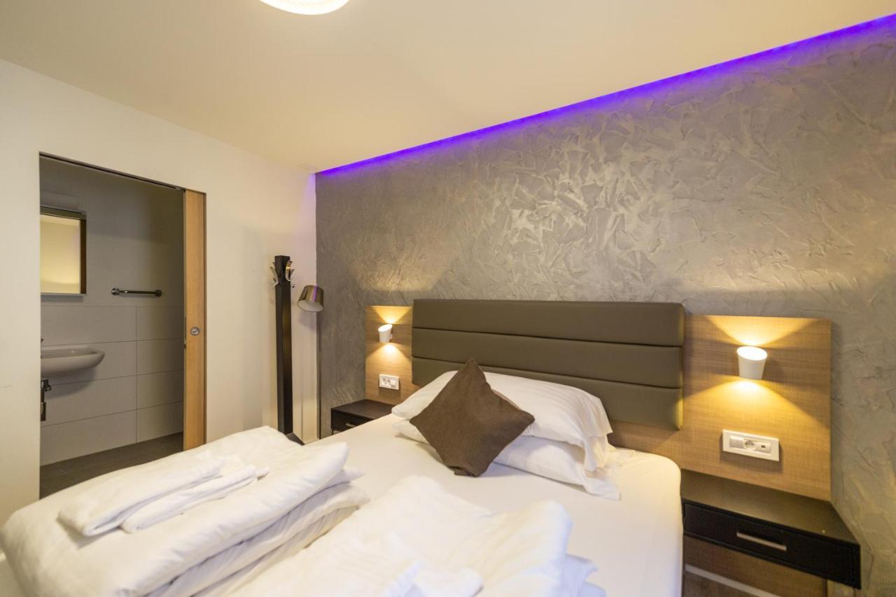 Hotel Sleep & Go Self-Check-In Zurych Zewnętrze zdjęcie